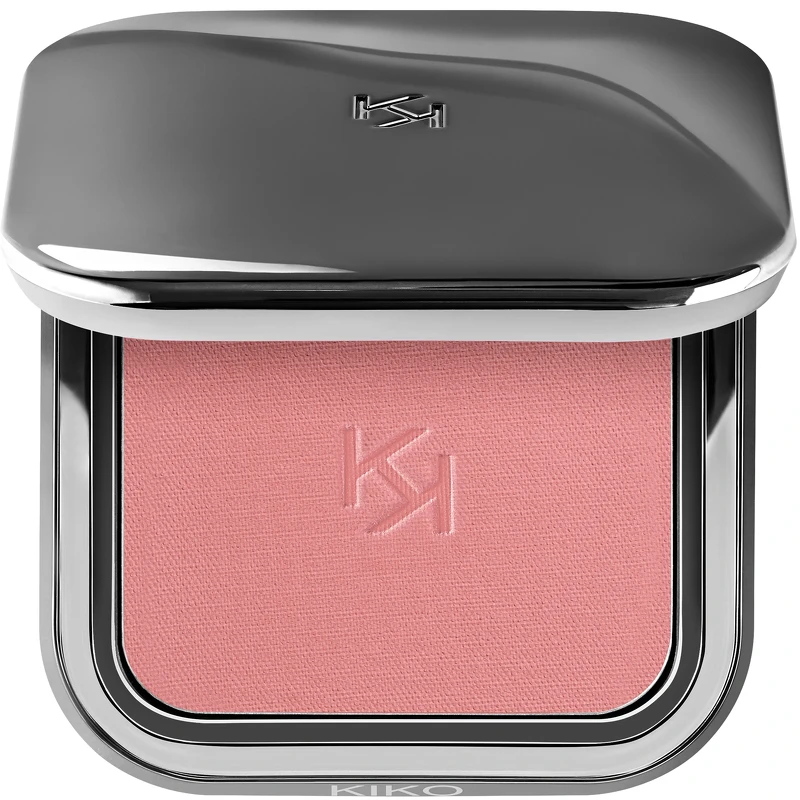 Kiko Milano Unlimited Blush 6 Gr    10 Warm Mauve