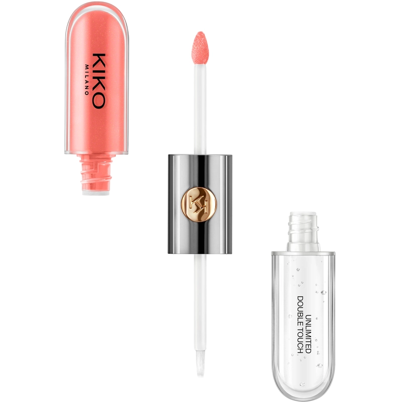 Kiko Milano Unlimited Double Touch 6 Ml   113 Satin Coral