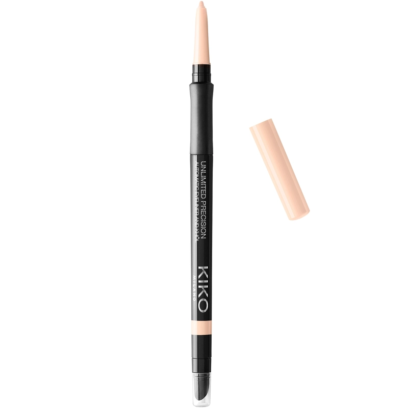 Kiko Milano Unlimited Precision Automatic Eyeliner   Khol 0 35 Gr    01 Butter