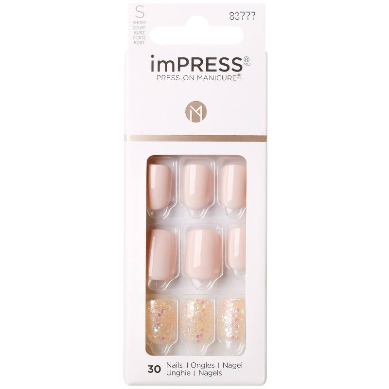 Kiss Impress Press On Nails   Dorothy