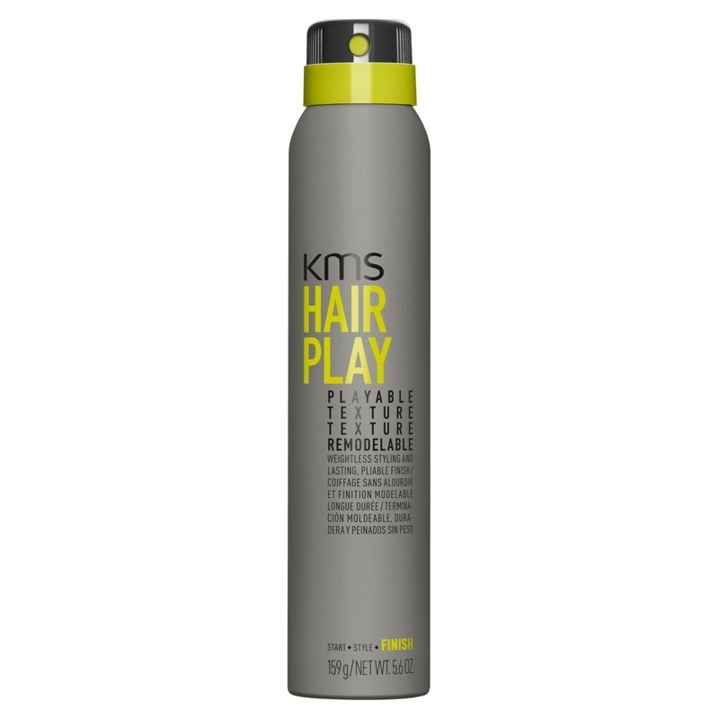 Kms Hairplay Playable Texture 200 Ml