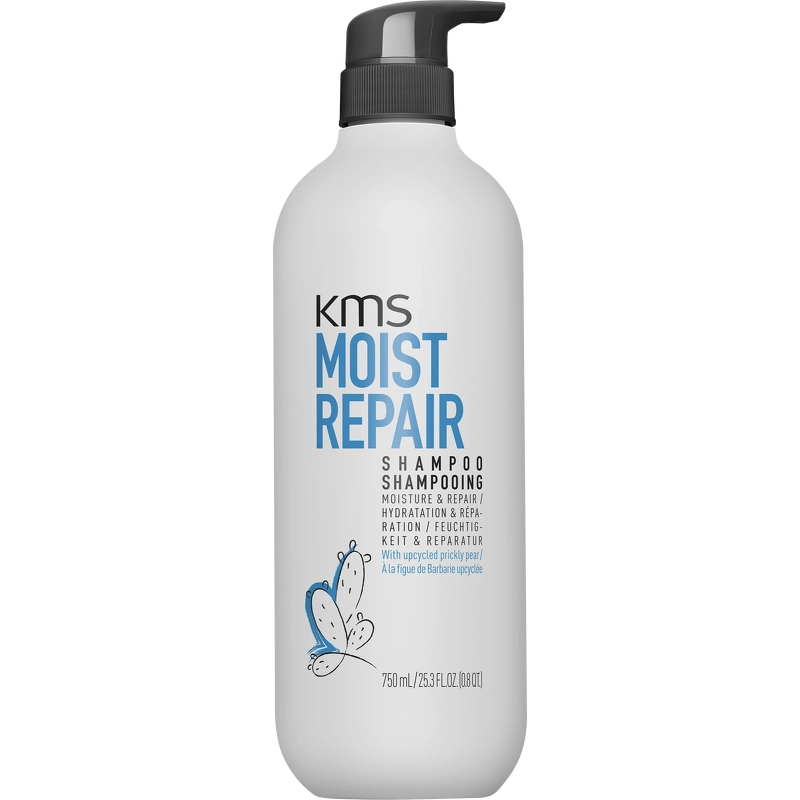 Kms Moistrepair Shampoo 750 Ml