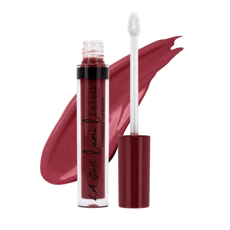 L A  Girl Lumilicious Lipgloss Kiss