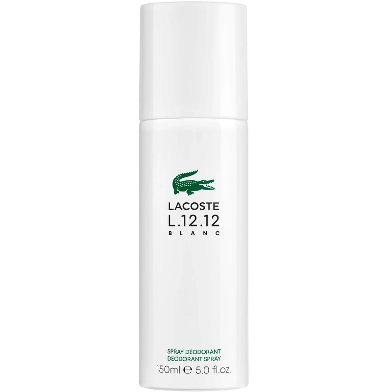 Lacoste L 12 12 Blanc Deo Spray 150 Ml
