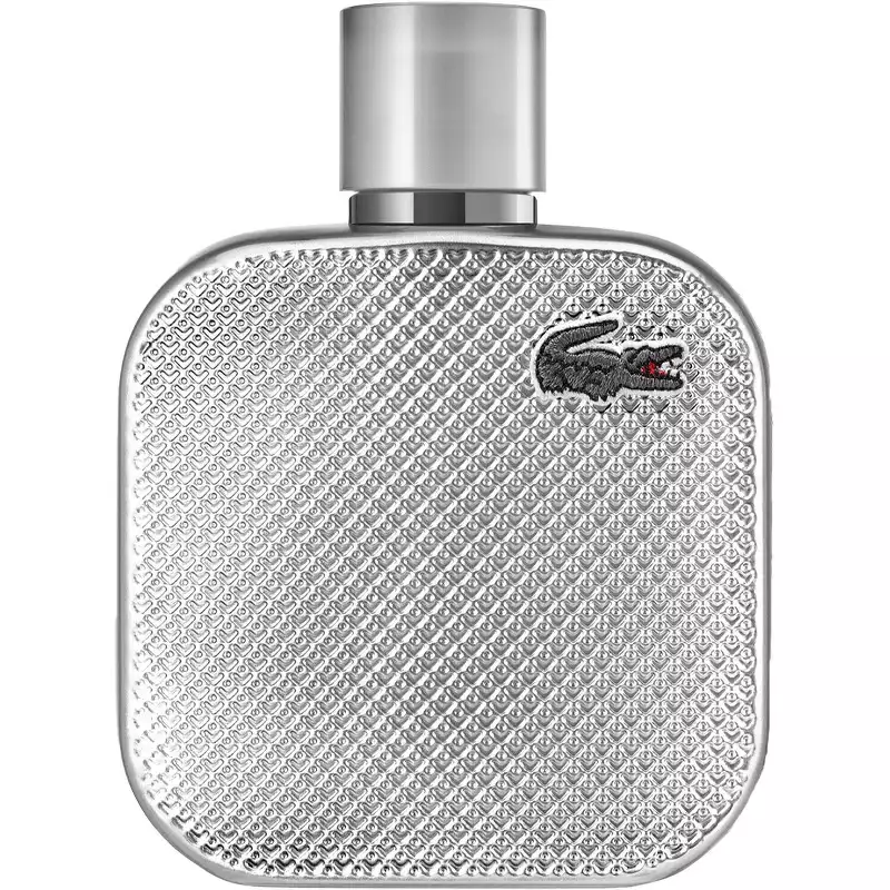 Lacoste L 12 12 Silver Grey Edp 100 Ml