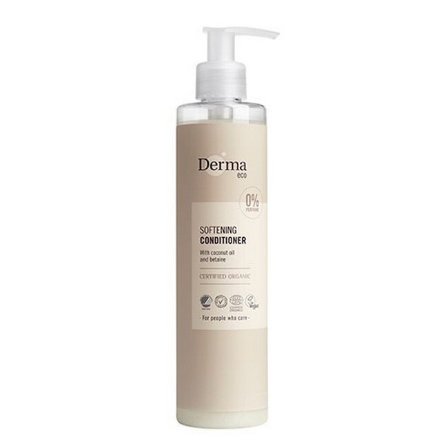 Derma   Eco Softening Conditioner   250 Ml