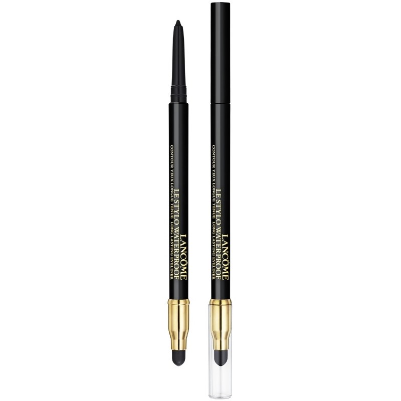 Lancome Le Stylo Waterproof Eyeliner 0 35 Gr 02 Noir Intense Matte
