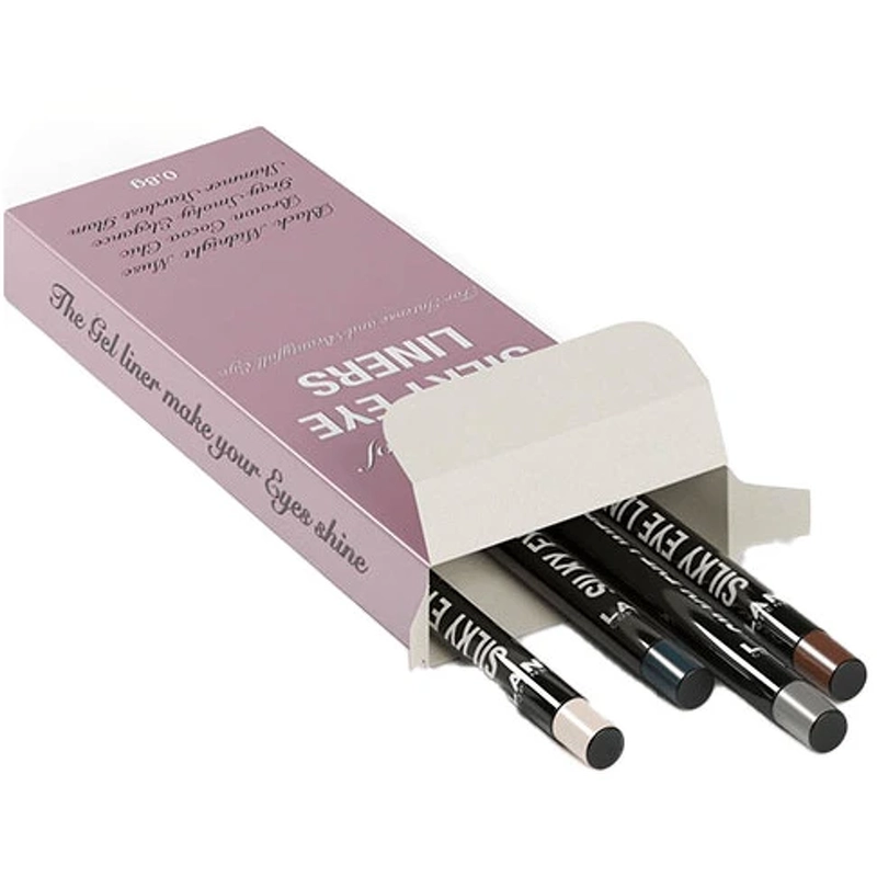 Lantz Cph Silky Eye Liner 0 2 Gr  X 4   Mixed