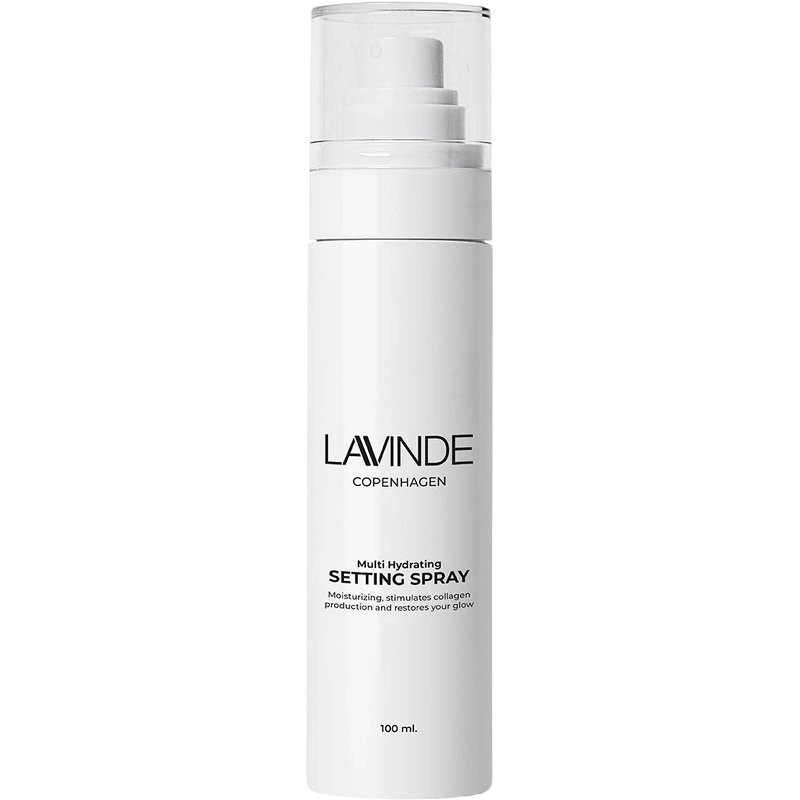 Lavinde Copenhagen Multi Hydrating Setting Spray 100 Ml
