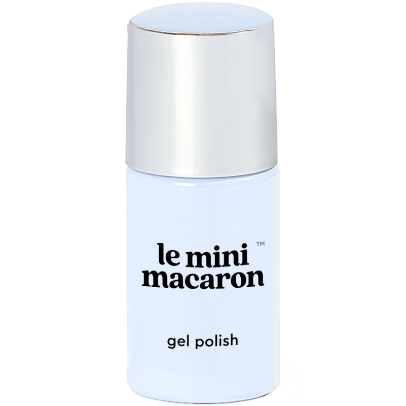Le Mini Macaron Gel Polish 8 5 Ml Blue Ciel