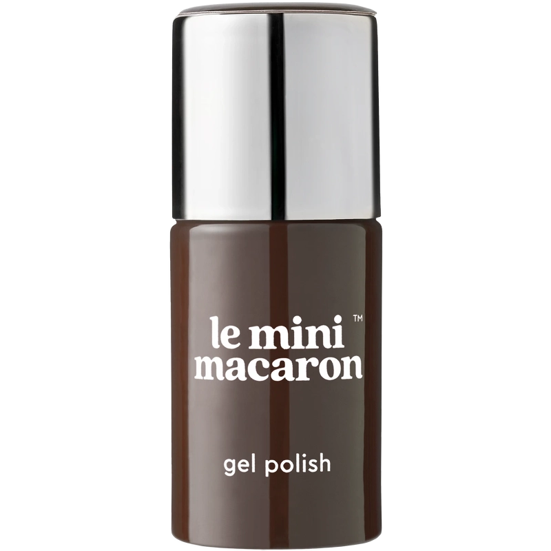 Le Mini Macaron Gel Polish 8 5 Ml   Hot Cocoa
