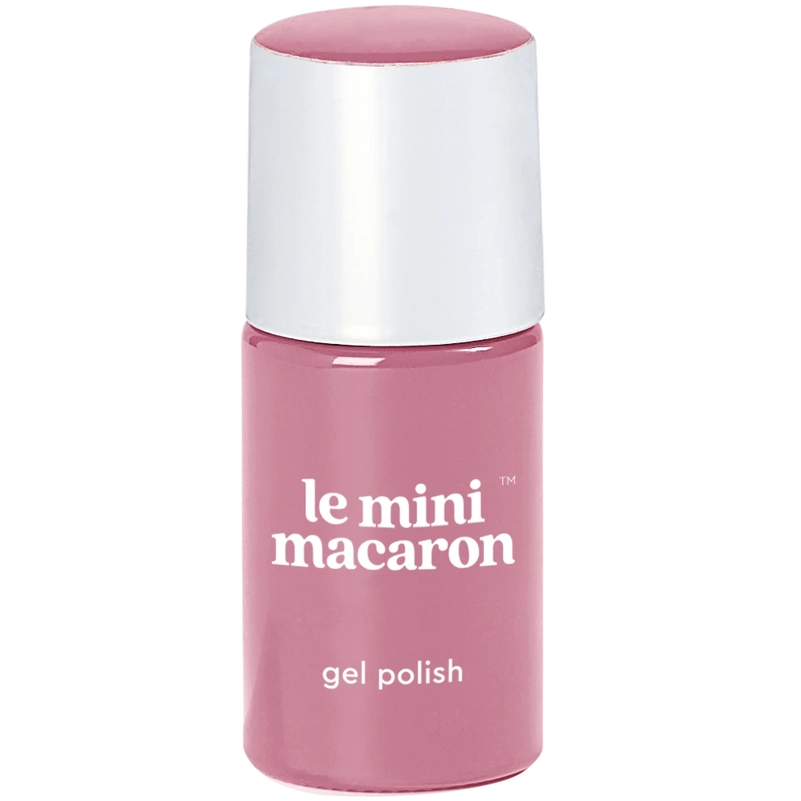 Le Mini Macaron Gel Polish 8 5 Ml Rose Antique