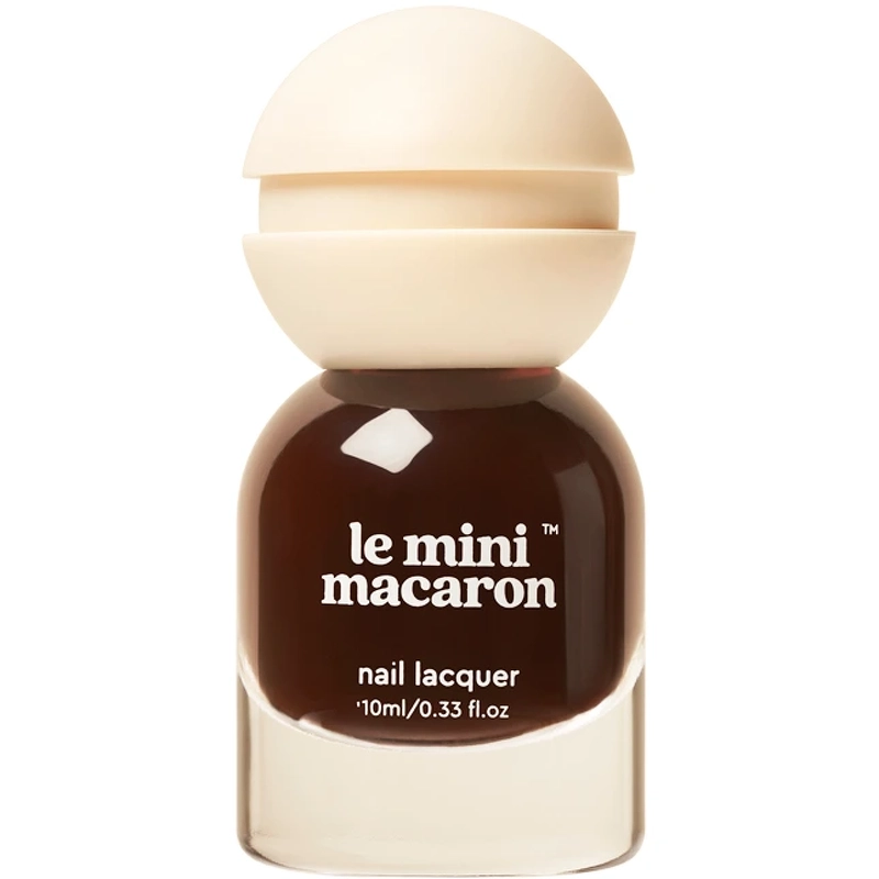 Le Mini Macaron Le Sweet Nail Polish 10 Ml   Espresso