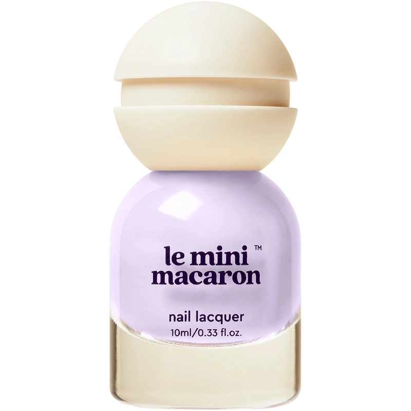 Le Mini Macaron Le Sweet Nail Polish 10 Ml   Lilac Blossom