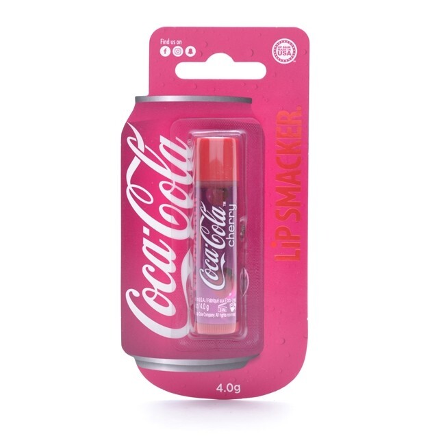 Lip Smacker   Coca Cola Cherry Lip Balm