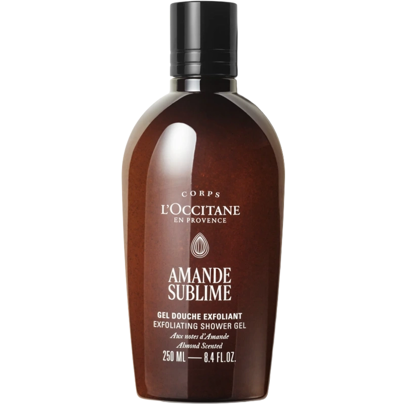 L Apos Occitane Almond Exfoliating Shower Gel 250 Ml