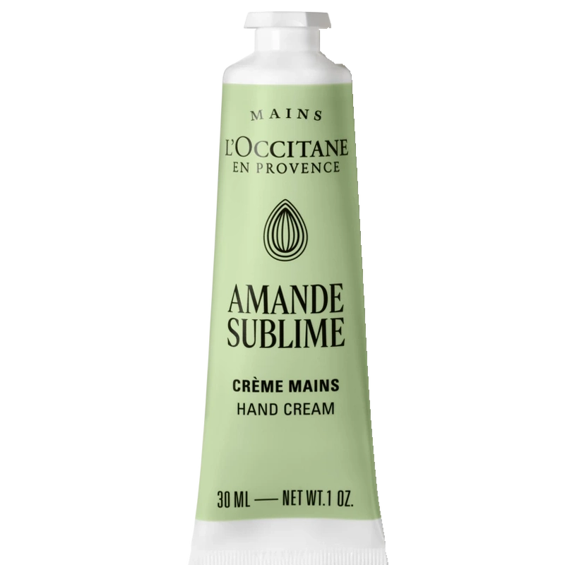L Apos Occitane Almond Hand Cream 30 Ml