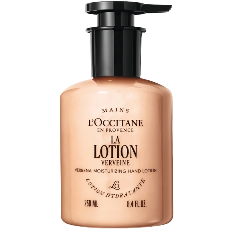 L Apos Occitane En Provence Shea Verbena Hand Lotion 250 Ml
