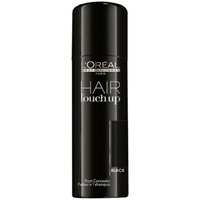 L Apos Oreal Professionnel Hair Touch Up 75 Ml   Black