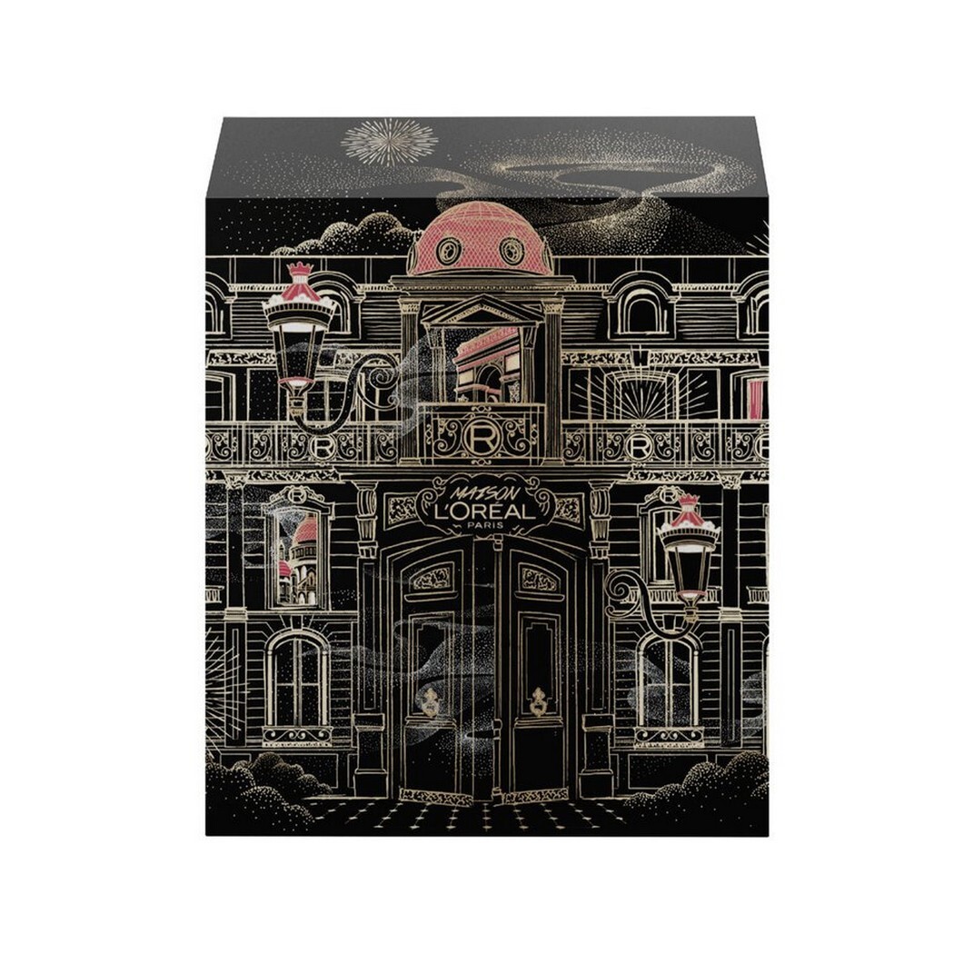 Loreal Julekalender 24 Day Advent Calendar 2024