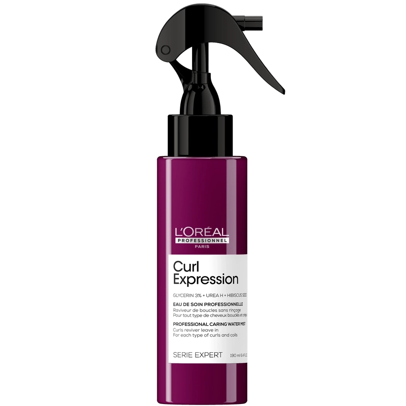L Apos Oreal Professionnel Curl Expression Caring Water Mist 200 Ml