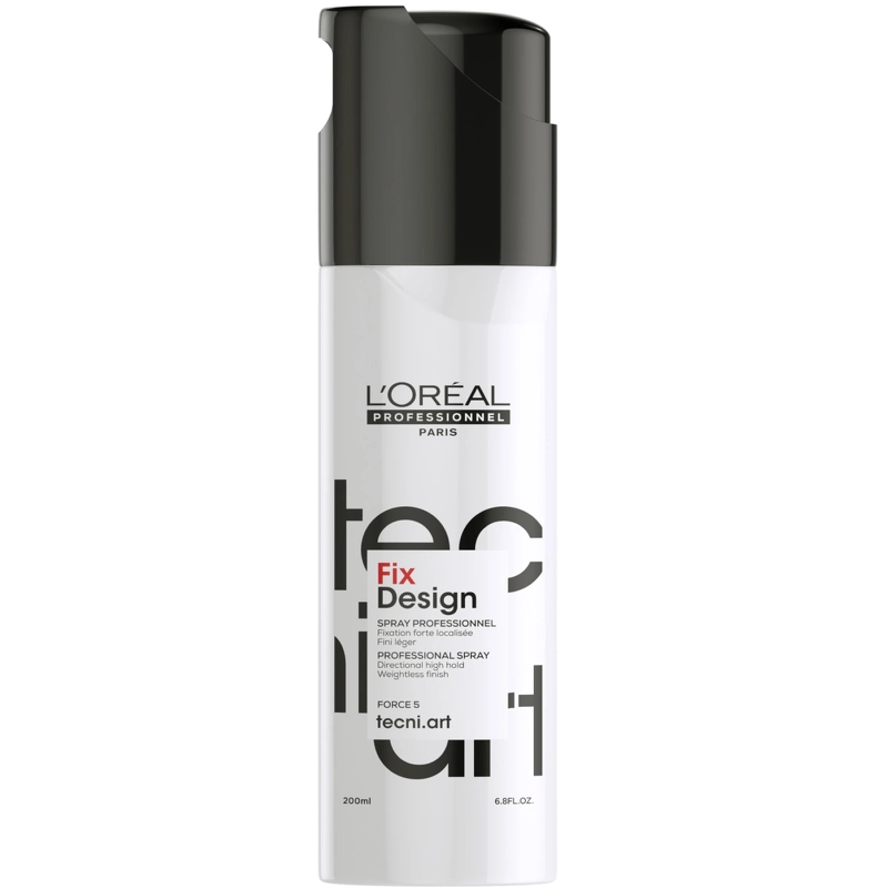 L Apos Oreal Professionnel Tecni Art Fix Design Spray 200 Ml