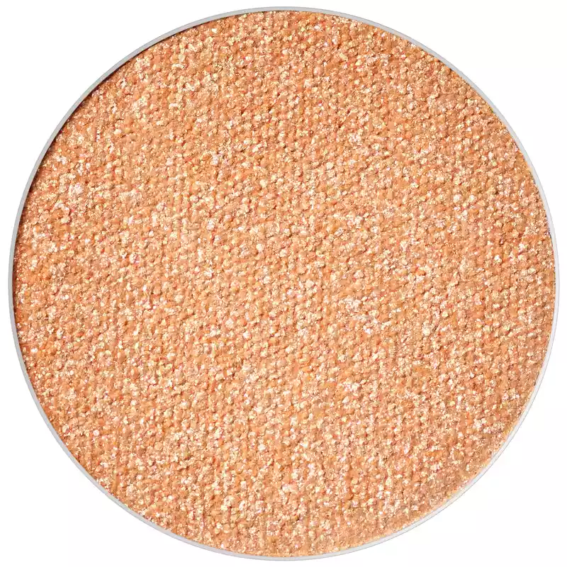 Mac Eye Shadow Pro Palette Refill Pan Glitter 1 Gr    Oh So Gilty