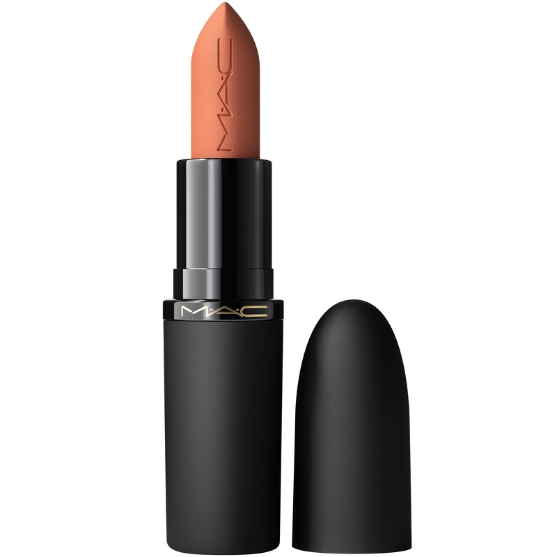 Mac Powder Kiss Hazy Matte Lipstick 3 5 Gr Ready To Mingle