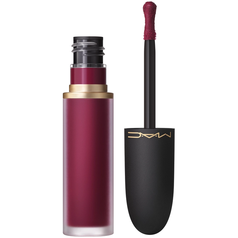 Mac Powder Kiss Lip Cheek Mousse 5 Ml Burning Love