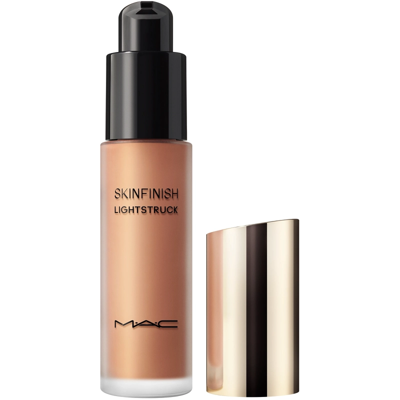 Mac Skinfinish Lightstruck Liquid Highlighter 15 Ml Bubbled Over