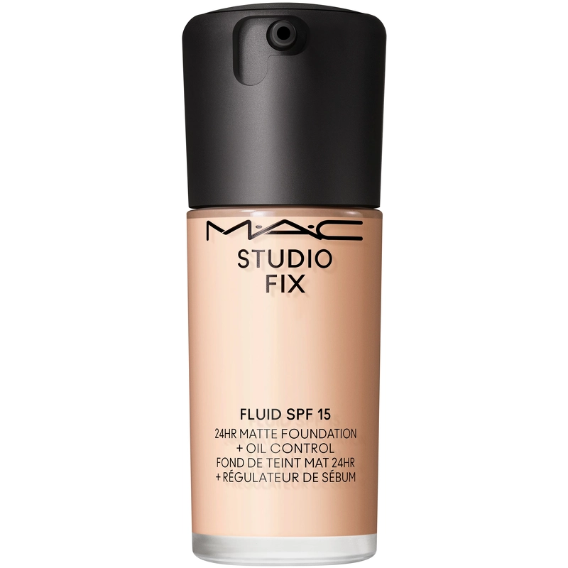Mac Studio Fix Fluid Broad Spectrum Spf 15 30 Ml   Nw10