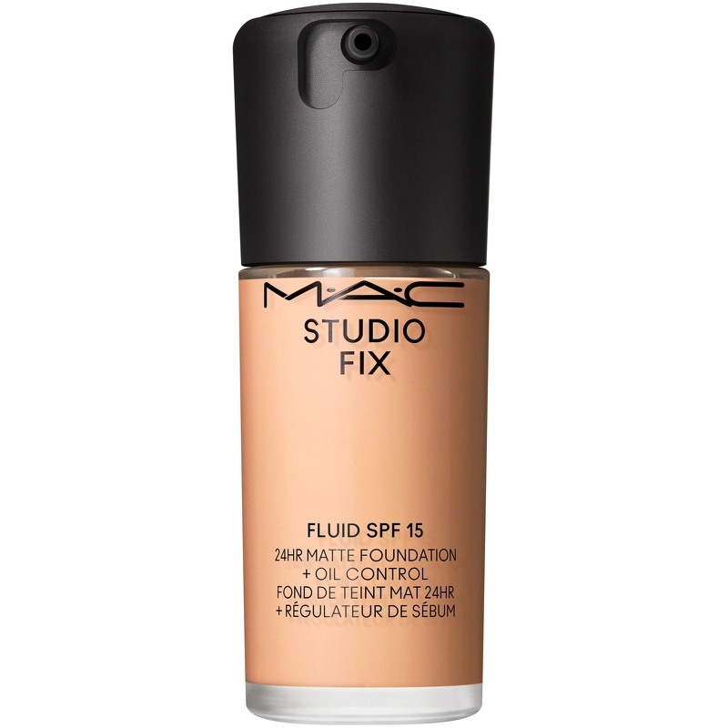 Mac Studio Fix Fluid Broad Spectrum Spf 15 30 Ml   Nw20
