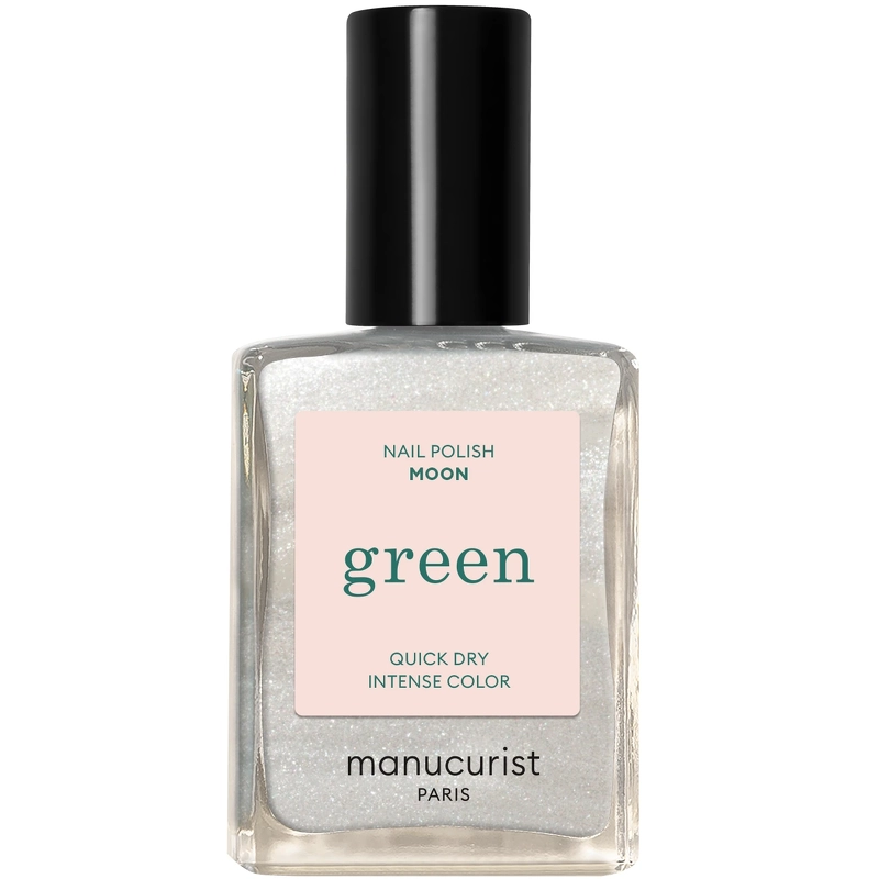 Manucurist Green Nail Polish 15 Ml Moon