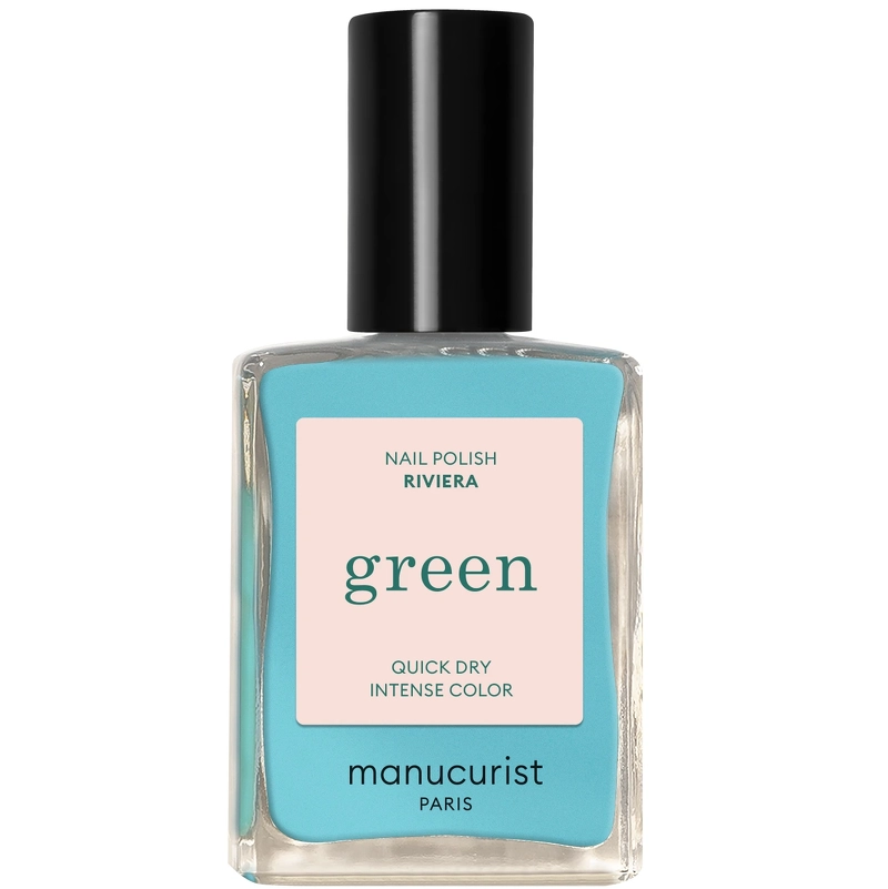 Manucurist Green Nail Polish 15 Ml   Riviera