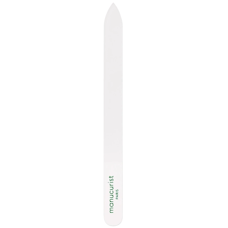 Manucurist Nail File In Glass