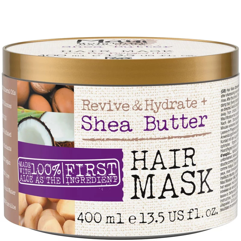 Maui Moisture Shea Butter Hair Mask 400 Ml