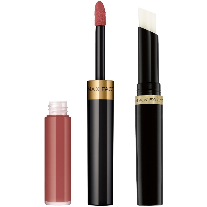 Max Factor Lipfinity 2 Step Long Lasting Lipstick 2 3 Ml 1 9 G 82 Stardust