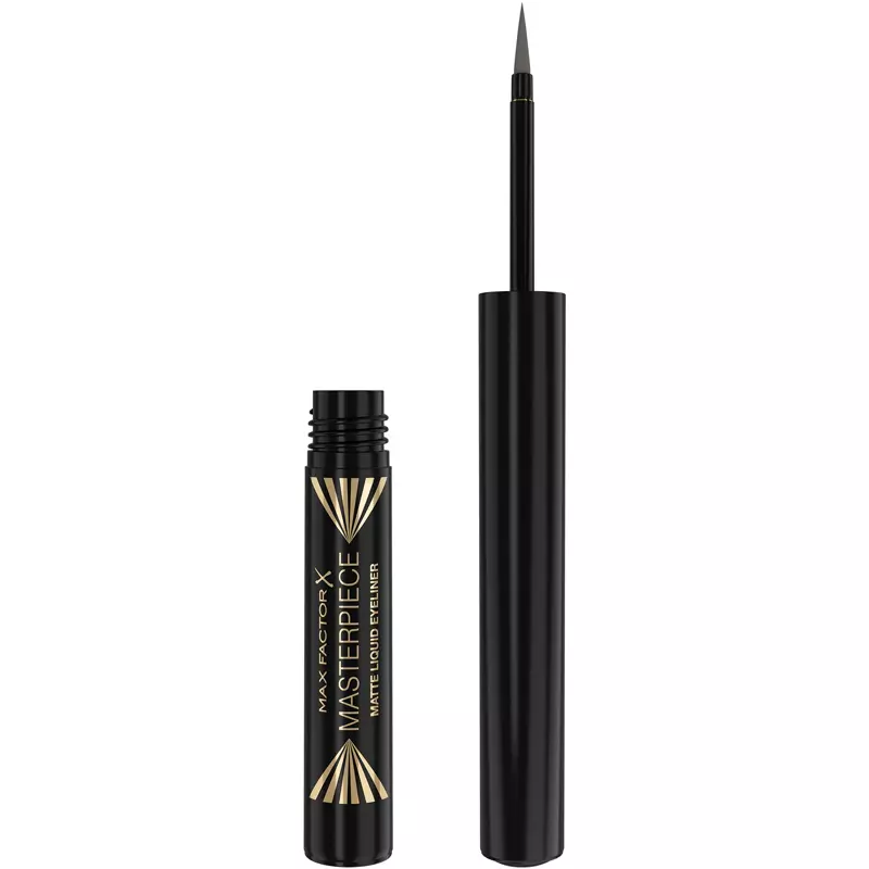 Max Factor Masterpiece Liquid Eyeliner 2 G   Charcoal
