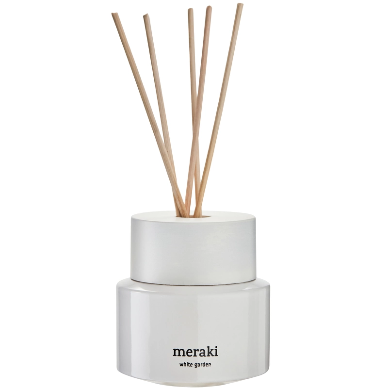 Meraki Diffuser 100 Ml White Garden