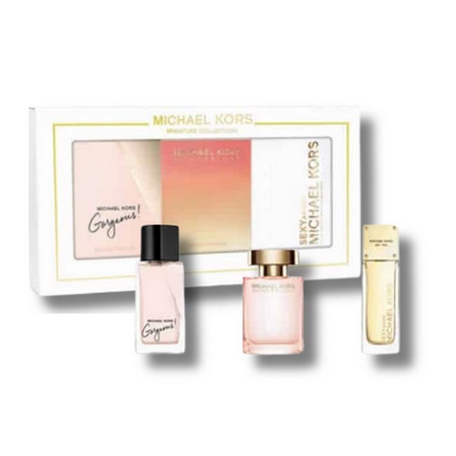 Michael Kors   Perfume Collection   Sexy Amber  Gorgeous   Wonderlust