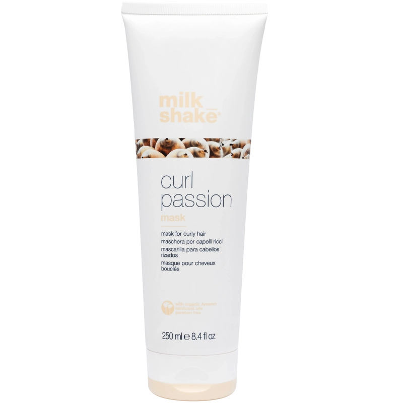 Milk Shake Curl Passion Mask 250 Ml