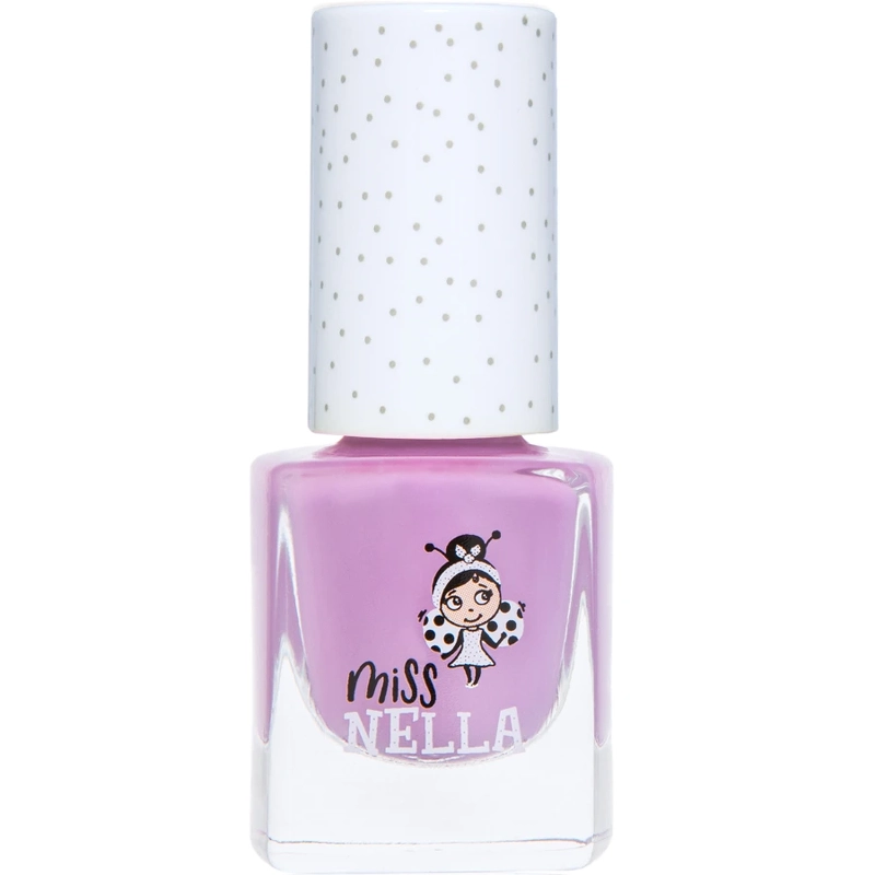 Miss Nella Nail Polish 4 Ml   Bubble Gum