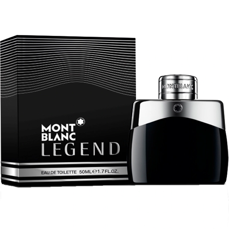 Montblanc Legend Edt 50 Ml