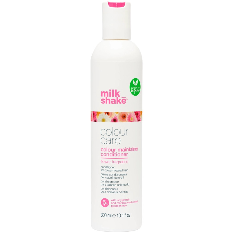 Milk Shake Flower Power Vegan Colour Conditioner 300 Ml