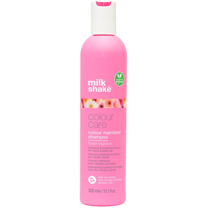 Milk Shake Flower Power Vegan Colour Shampoo 300 Ml