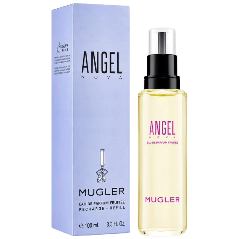 Mugler Angel Nova Refill Edp 100 Ml