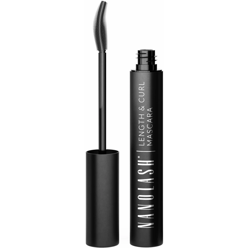 Nanolash Length Curl Mascara 10 Ml