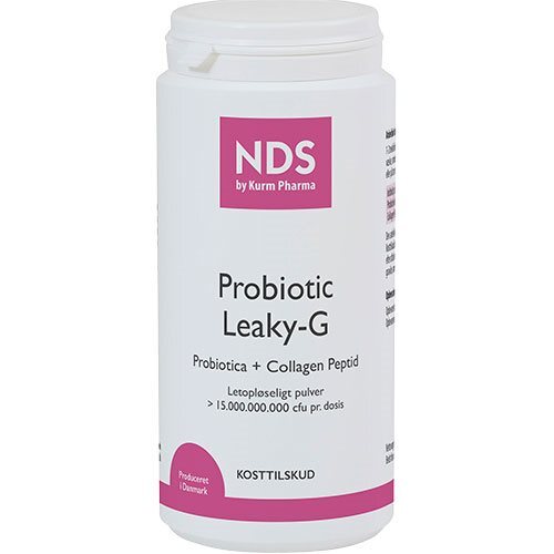 Nds Probiotic Leaky G 175 Gram