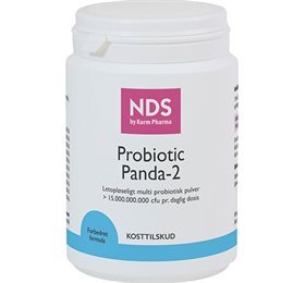 Nds Probiotic Panda 2 100 Gram