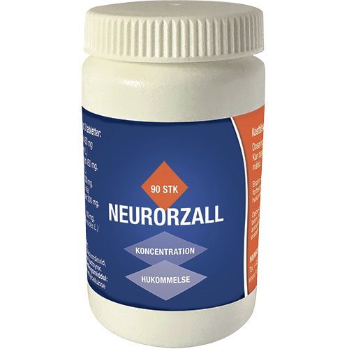 Human Balance Neurorzall  90tab